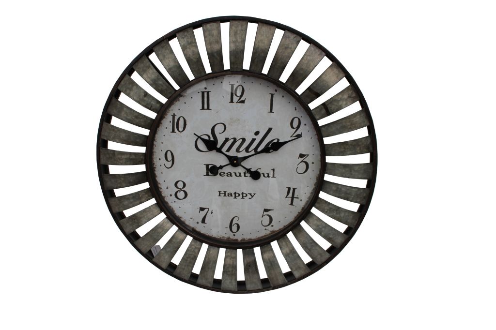 Clocks & Mirrors