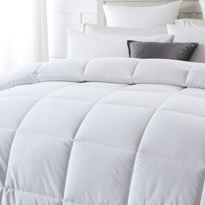 Deluxe 260GSM Eco-Silk Touch Quilt - Super King