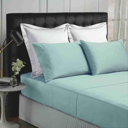 Park Avenue 500TC Soft Natural Bamboo Cotton Sheet Set Breathable Bedding